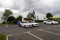 Bild: Stuntshow