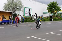 Bild: Stuntshow