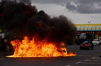 Bild: Stuntshow