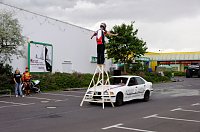 Bild: Stuntshow