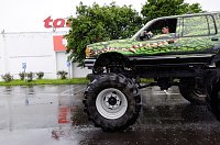 Bild: Stuntshow