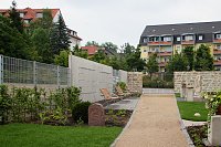 Bild: Flohburg Nordhausen � Klostergarten