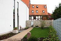 Bild: Flohburg Nordhausen � Klostergarten