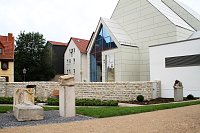 Bild: Flohburg Nordhausen � Klostergarten
