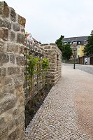Bild: Flohburg Nordhausen � Klostergarten