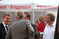 Bild: Sommerfest der Nordh&auml;user CDU