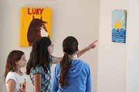 Bild: Ausstellung er&ouml;ffnet