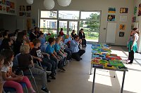Bild: Ausstellung er&ouml;ffnet