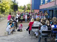 Bild: Abschied von der Grundschule