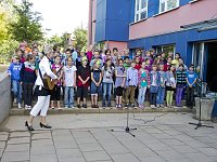 Bild: Abschied von der Grundschule
