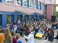 Bild: Abschied von der Grundschule