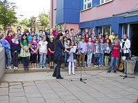 Bild: Abschied von der Grundschule