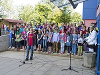 Bild: Abschied von der Grundschule