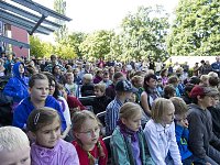 Bild: Abschied von der Grundschule