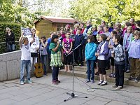 Bild: Abschied von der Grundschule