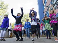 Bild: Abschied von der Grundschule