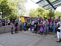Bild: Abschied von der Grundschule