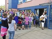 Bild: Abschied von der Grundschule