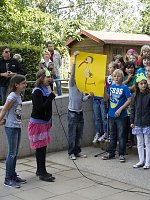 Bild: Abschied von der Grundschule