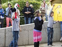 Bild: Abschied von der Grundschule