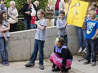 Bild: Abschied von der Grundschule