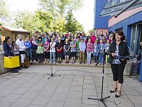 Bild: Abschied von der Grundschule