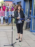 Bild: Abschied von der Grundschule