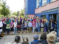 Bild: Abschied von der Grundschule