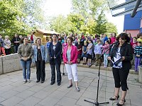 Bild: Abschied von der Grundschule