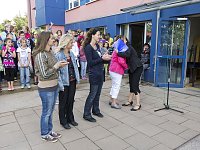 Bild: Abschied von der Grundschule