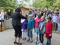 Bild: Abschied von der Grundschule