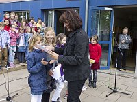 Bild: Abschied von der Grundschule
