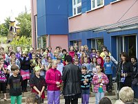 Bild: Abschied von der Grundschule