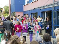 Bild: Abschied von der Grundschule