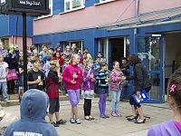 Bild: Abschied von der Grundschule