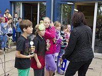Bild: Abschied von der Grundschule