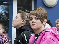 Bild: Abschied von der Grundschule