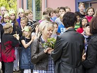 Bild: Abschied von der Grundschule