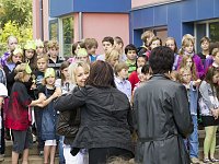 Bild: Abschied von der Grundschule