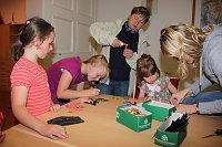 Bild: Fledermausnacht in Bleicherode