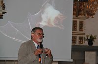 Bild: Fledermausnacht in Bleicherode