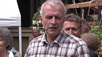 Bild: Fuchsien in der Traditionsbrennerei