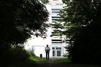 Bild: Sonntags im Park