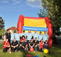 Bild: Nachbarschaftsfest WBG