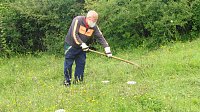 Bild: Gepflegter Einsatz