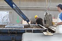 Bild: Besuch bei HABAU in Heringen