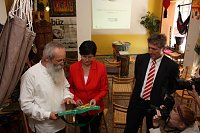 Bild: Unterwegs in Nordhausen