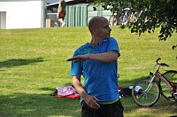 Bild: Zumba am Kiesschacht