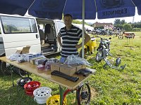 Die vierte Auflage in Harzungen Bild: Die vierte Auflage in Harzungen