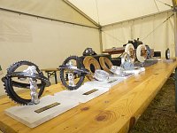 Die vierte Auflage in Harzungen Bild: Die vierte Auflage in Harzungen